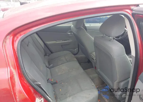 2008 Dodge Avenger Sxt z USA, uszkodzony, nr VIN 1B3LC56K28N220895